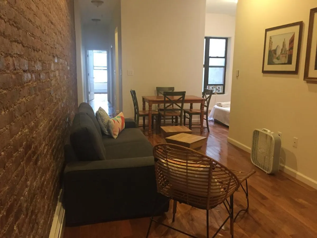 Sugar Hill House Hotel New York Apartman